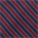 Burgundy Navy White Stripe